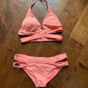 Seafolly Coral Bikini